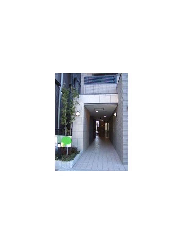 清水マンション新築工事