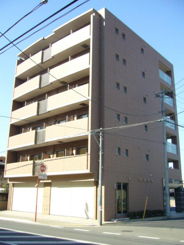 津田沼小川ビル新築工事