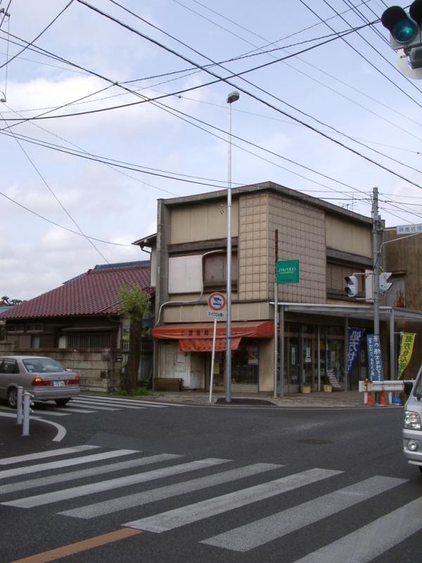 千葉県の道路照明更新工事