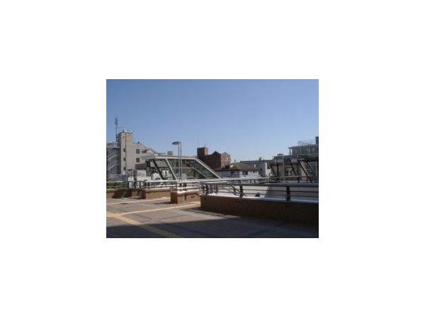 谷津歩道橋新設工事