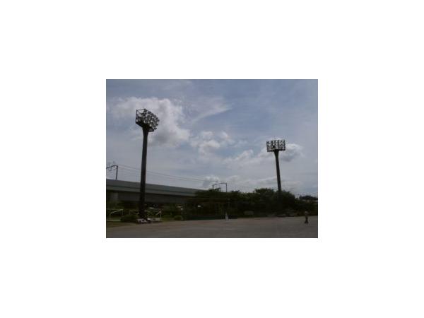 八千代市多目的広場電気設備工事
