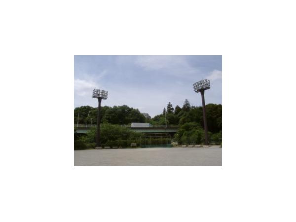 八千代市多目的広場電気設備工事