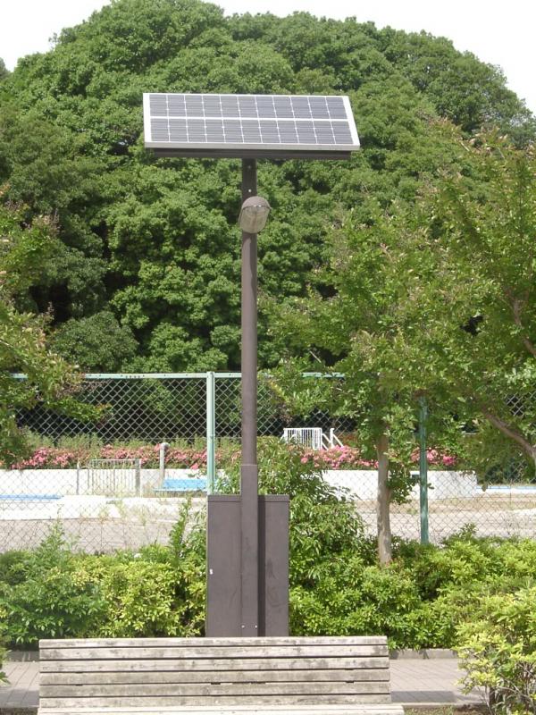 八千代市多目的広場電気設備工事