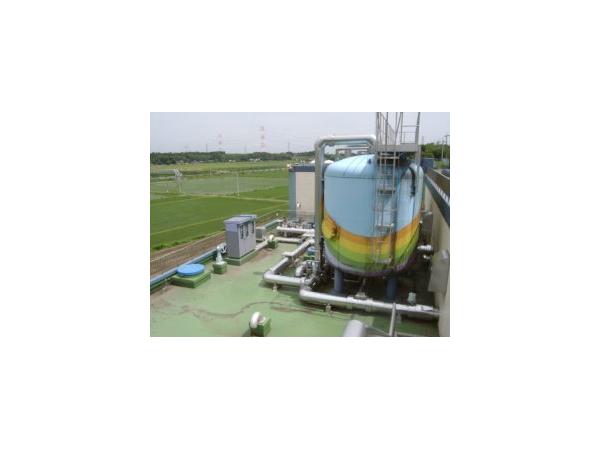 米本浄水場電気設備工事（八千代市上下水道局）