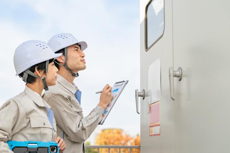 受変電設備工事｜八千代市の電気工事なら神部電気