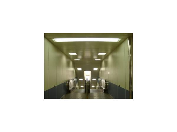 お花茶屋ＥＬＶ新設工事（京成電鉄）