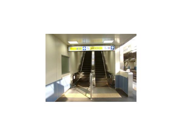 お花茶屋ＥＬＶ新設工事（京成電鉄）