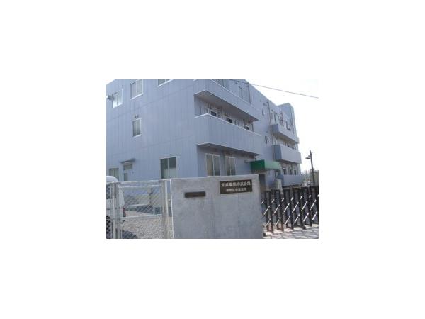 宗吾車掌区新築工事（京成電鉄）