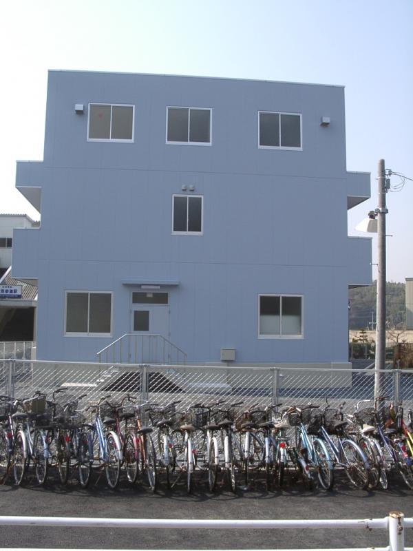 宗吾車掌区新築工事（京成電鉄）