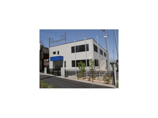 北総本社ビル新築工事（北総鉄道）