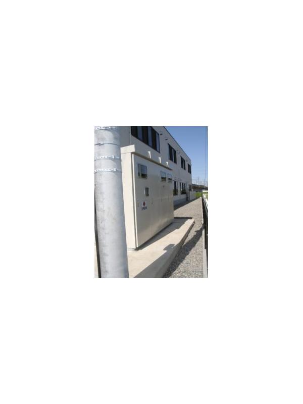 北総本社ビル新築工事（北総鉄道）