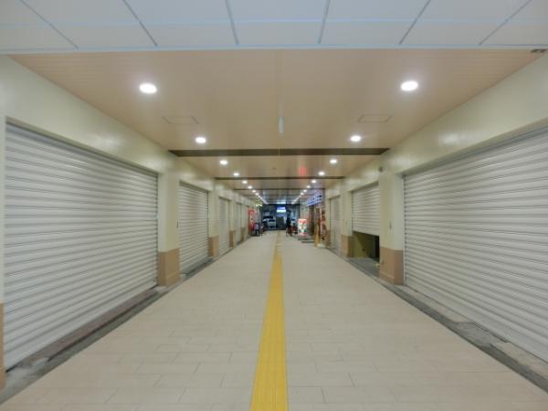 千住大橋駅リニューアル工事（京成電鉄）